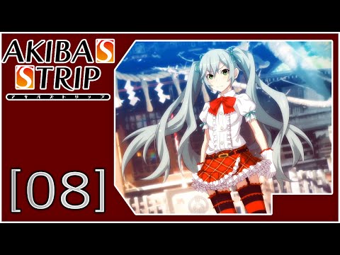 480px x 360px - 08] Akiba'S Trip - Rin's Snuff Movement - Opaque Flake ...