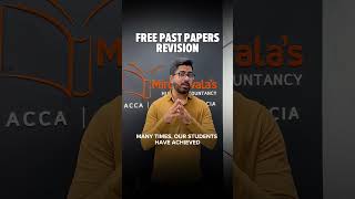 Get exam-ready with our FREE ACCA Past Paper Revision Playlist for the June 2026 Attempt!