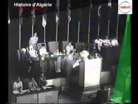 القضية الجزائرية في مؤتمر باندونغ