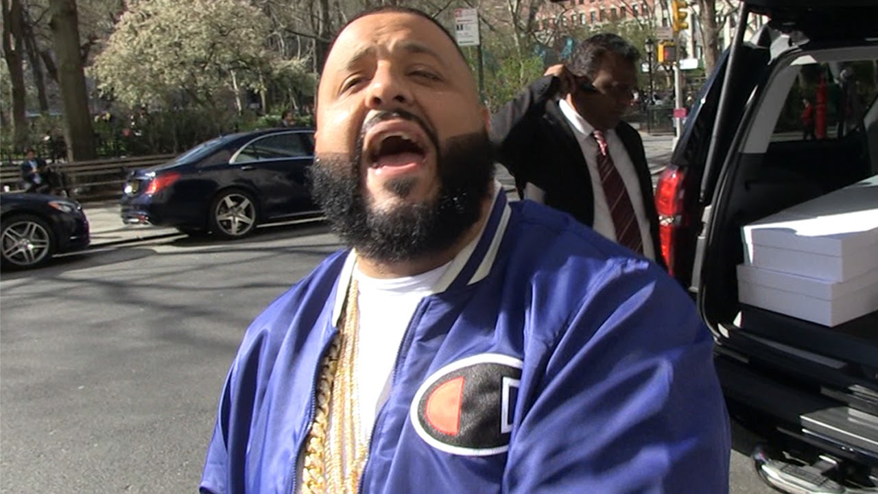 DJ Khaled- I Wanna Buy The Miami Heat | TMZ Sports