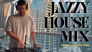 Early Morning Jazzy House  In Dubai sajmoonn Retromigration Berlioz