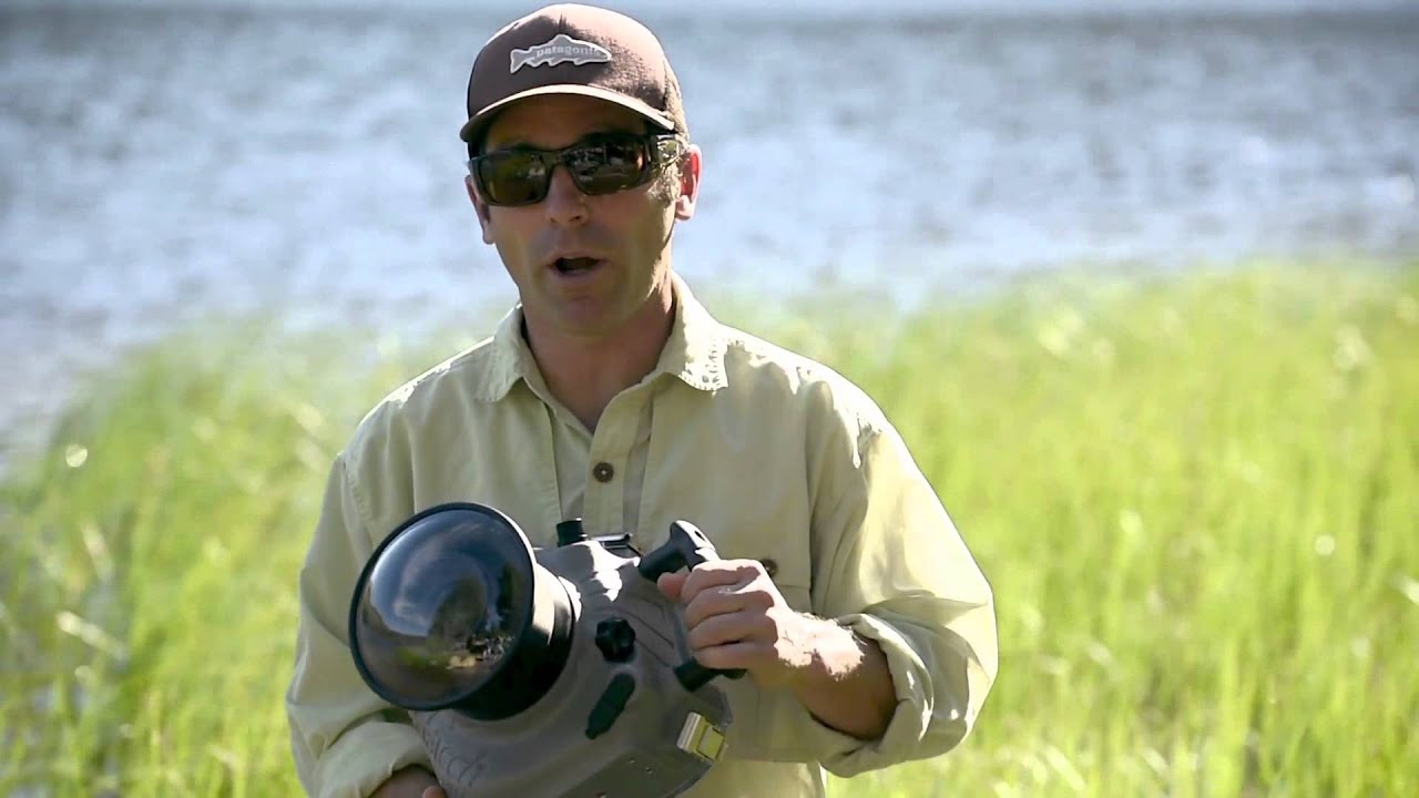 Fishing Photography: Tech Tip: Getting the Shot with Corey Rich: AdoramaTV