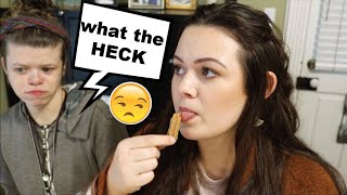 Trying Weird Worldwide Snacks Munchpak