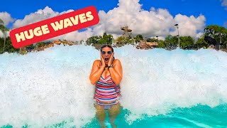 Disney's Typhoon Lagoon !! Is it worth a day of your vacation ??