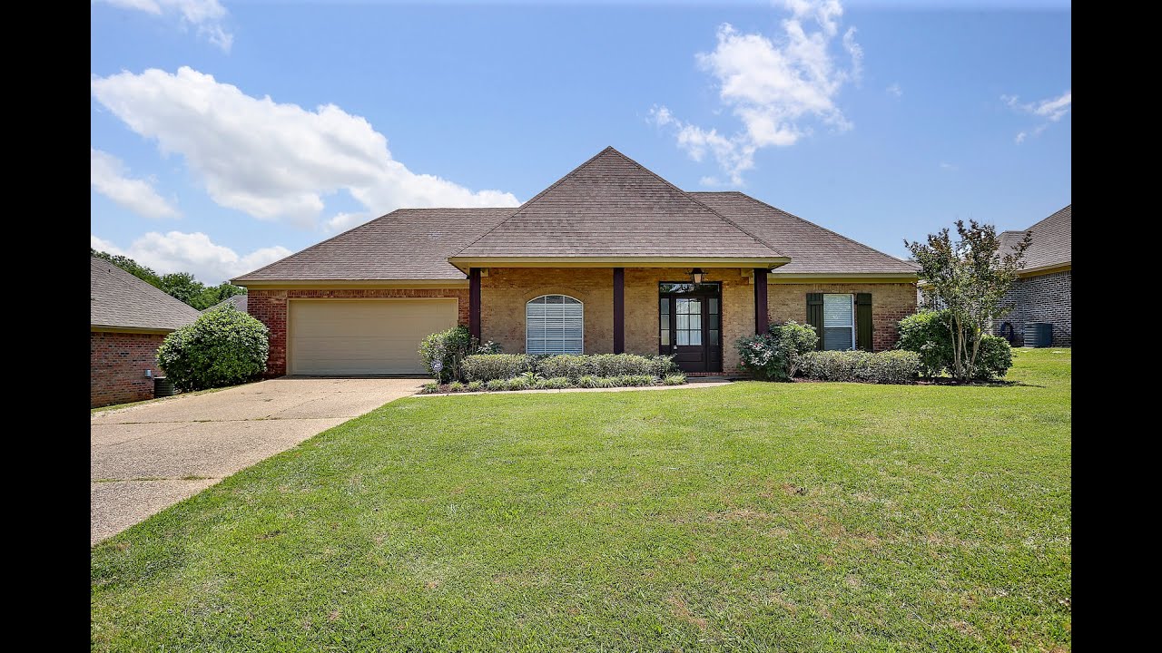 126 Prescott Ridge House for Sale in Madison MS Jeffrey Dillon
