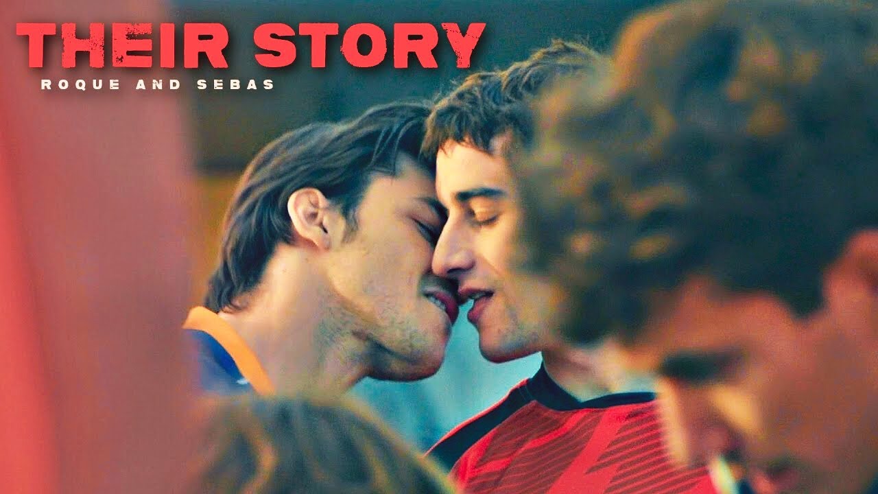 Sebas & Roque — Their Story | Olympo (BL Edit)