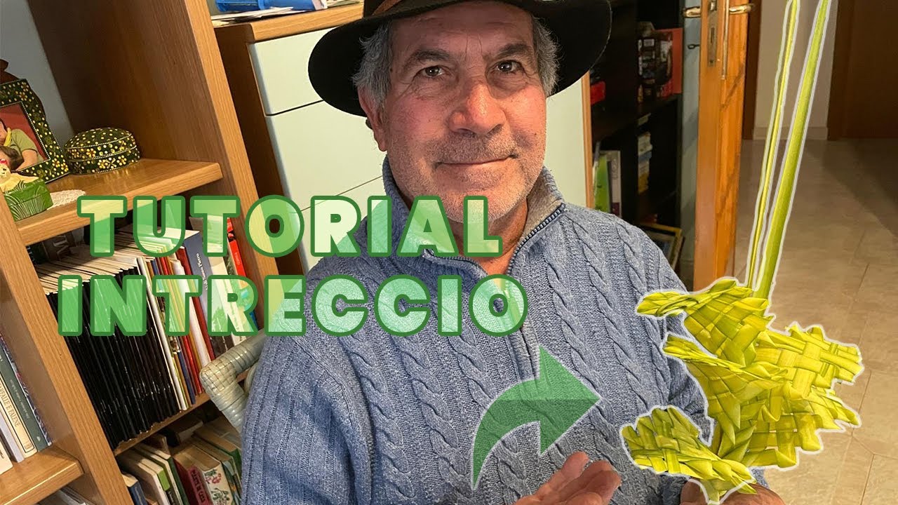 TUTORIAL INTRECCIO - Palma - La Scala