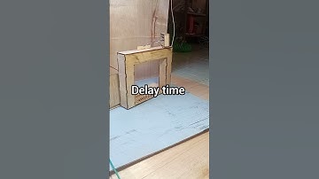 gerbang otomatis dengan sensor ultrasonik #diycrafts #diy #arduino #electronic #arduinoproject