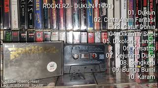 Rockerz - Dukun (1991) FULL ALBUM