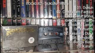 Rockerz - Dukun (1991) FULL ALBUM