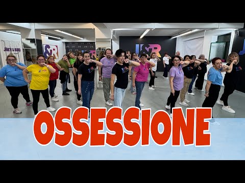 OBSESSION Social Dance Joey & Rina Sanremo 2026 || GROUP DANCES || SocialDance