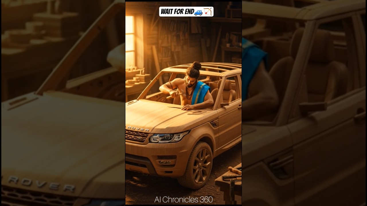 Lord Ram✨Surprises😲Maa Sita with a Luxury car🚙gift🎁! 