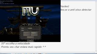 Hastymu(speedHacker)