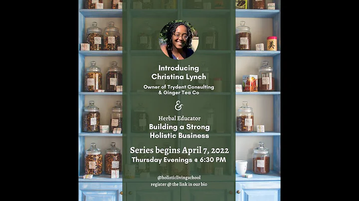 Meet Christina Lynch