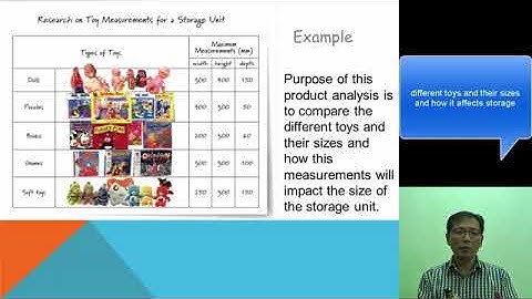 Lesson 5 Product Analysis