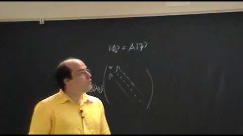 Exact Diagonalization 2 - Lauchli