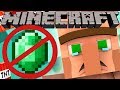 If Emeralds were Removed - Minecraft