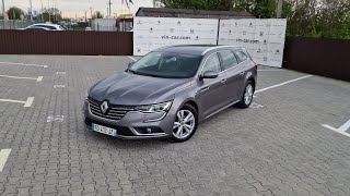 Renault Talisman 2019 повний огляд 15,700$