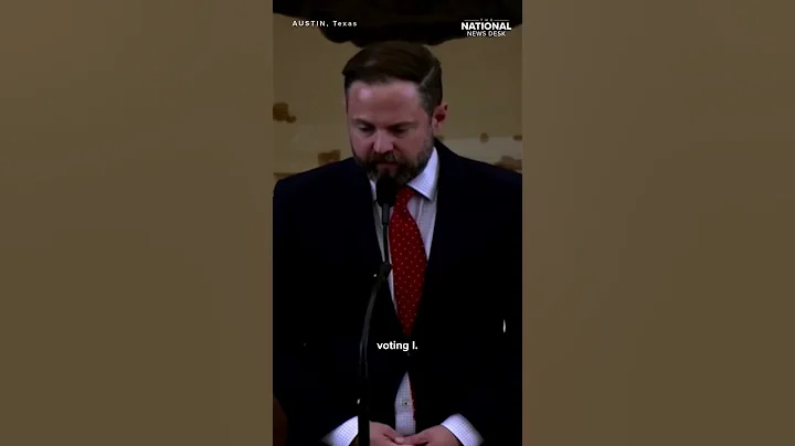 Texas House approves GOP-backed redistricting map, sparking political tensions