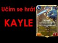 Učím se šampiona – Kayle 3✯ – Part 3/3 – Viego