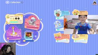 Discover new worlds in match three adventures