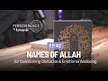 Episode 2 names of allah for overcoming obstacles  emotional wellbeing