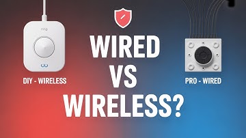 Wired vs Wireless Alarms Which Is Better for Your Home?