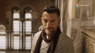 Daniele Bossari Il Mistero Può Nascondersi Ovunque Il Codice Del Boss