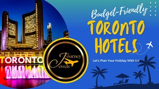 Toronto's Best Cheap Hotels and Deals! | Budget hotels in Toronto Canada screenshot 2