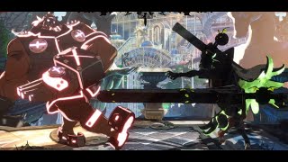 GGST S2.1 | Footsies in Strive