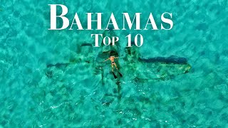 10 Best Places To Visit In Bahamas