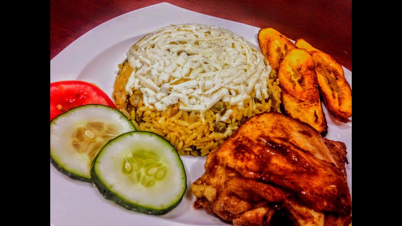 Moro de frejol de palo , gandul o pichuncho 🇪🇨🇪🇨🇪🇨