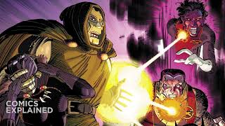 Dr Doom's X Men DOMINATE The X Men