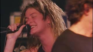 The Gits - Second Skin (2024 Remaster) [Official Live Video]