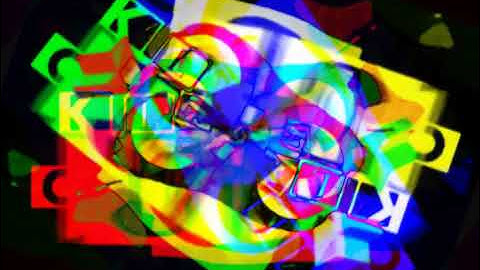 (REVIVED EFFECT) Klasky Csupo In Rotating Colors