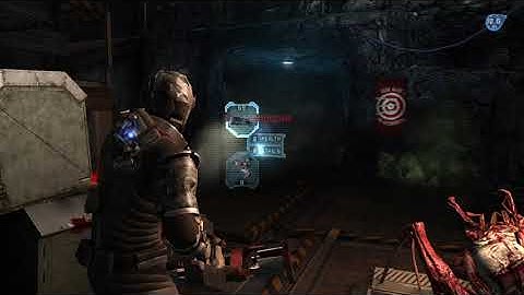 Dead Space 2 Multiplayer - 3 vs 4 Match - Titan Mines - Too Many Necros!