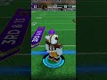 Playing both sides #roblox #football