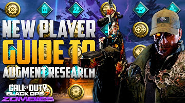 New Player Guide To Augment Research On Black Ops 7 Zombies