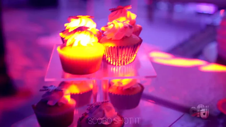 JOSEPHINE'S FABULOUS  40TH BIRTHDAY  HIGHLIGHTS