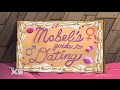 Gravity Falls - Mabel&#39;s Guide To Dating - Official Disney XD UK HD