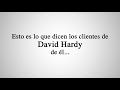 El abogado David C. Hardy tiene su despacho en la ciudad de Tampa, Florida.  Esto es lo que dicen los clientes de David C. Hardy de él.