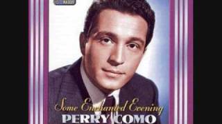 Watch Perry Como If I Loved You video