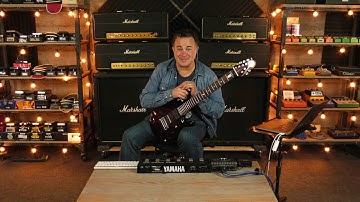 Acoustic and Electric Guitar & Bass Demos with Gig Performer 3 | Plugin Alliance