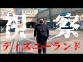 ディズニー視察してきたニダ。