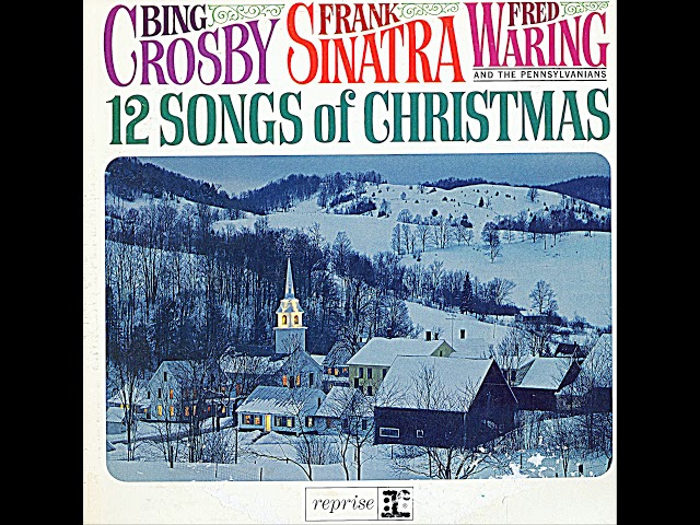 Crosby, Bing - It's Christmas Time Again