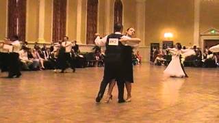 DCDI 2012 Newcomer Smooth Tango Final