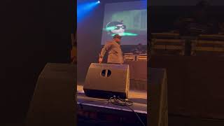 Big Boi (Outkast) x Sleepy Brown “Shutterbug” (Live @ The NorVa)