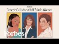 Inside The Richest Self-Made Women List Of 2020  Forbes ...