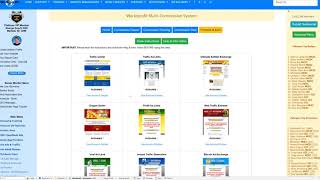 Universal Promo Code Center