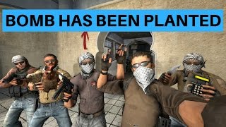 Counter Strike Parody - Laugh Your Off